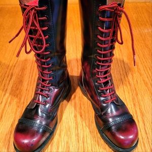 Made In England Underground Boots 
